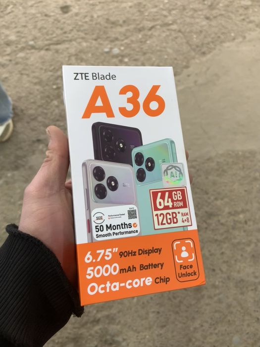 ZTE Blade A36/64GB