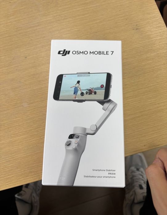 Dji osmo Mobile 7