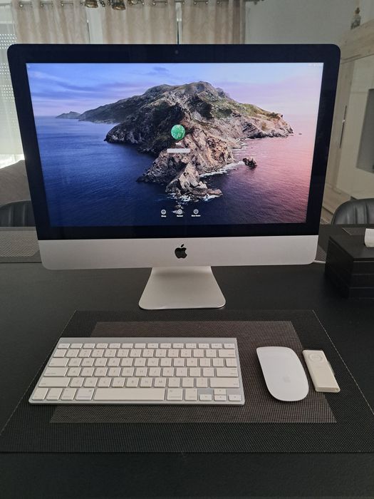 imac late 2013 21,5 inch 2,7Ghz i5 8gb ram 500 SSD macbook pro 2014
