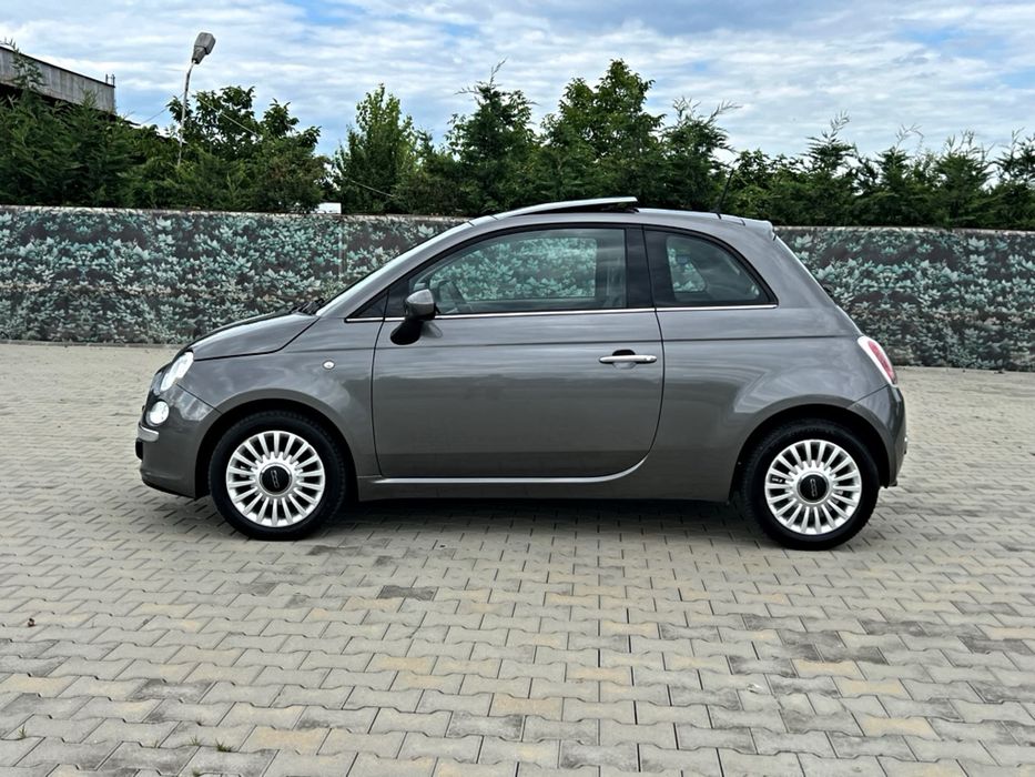 Fiat 500 1.2  GPL  2012