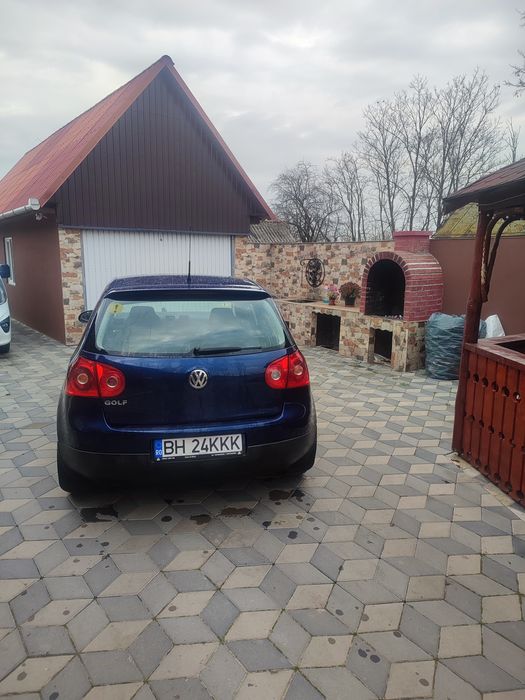 Volkswagen golf 5 1,4 benzina