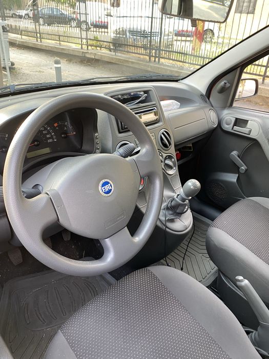 Fiat panda 2007 de vanzare