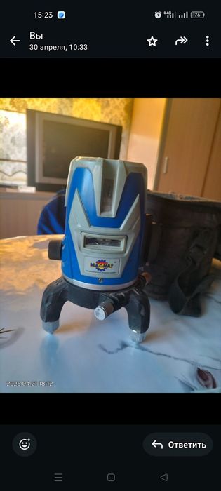 Лазер для ремонта