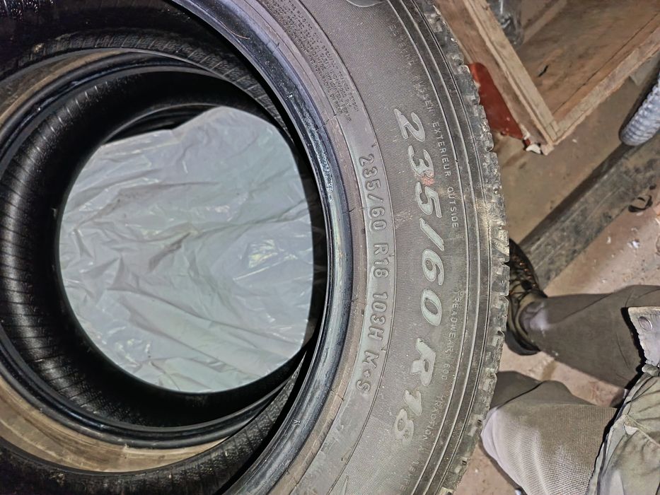 Продам летние шины