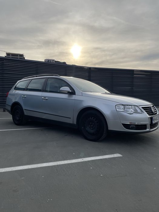 Vad passat b6 2008