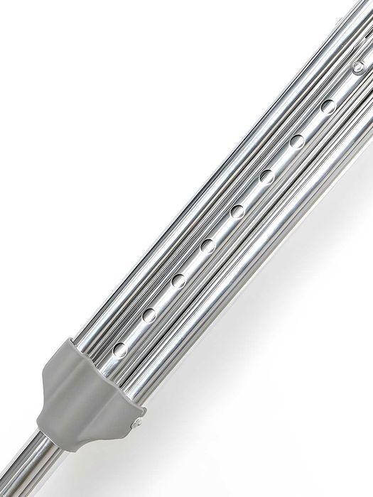 Костыль-подлокотник (Нержавейка)