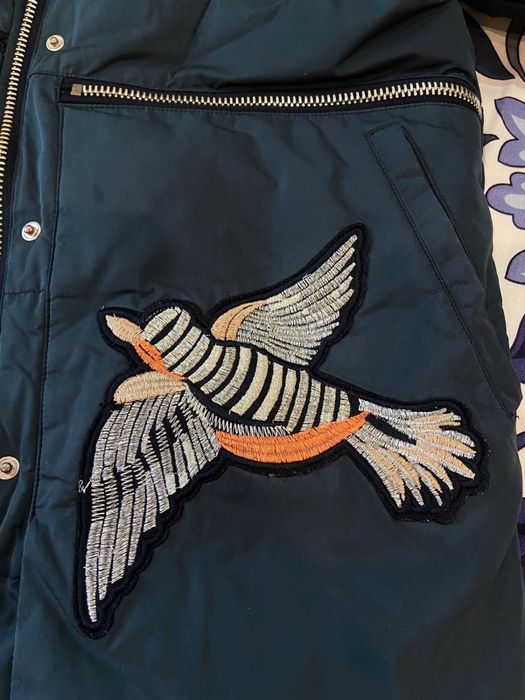 Пуховик , размер S