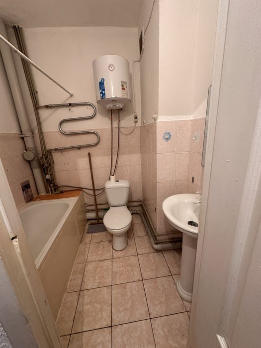 Квартира однакомнатная