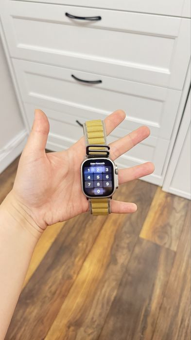Apple Watch Ultra 2