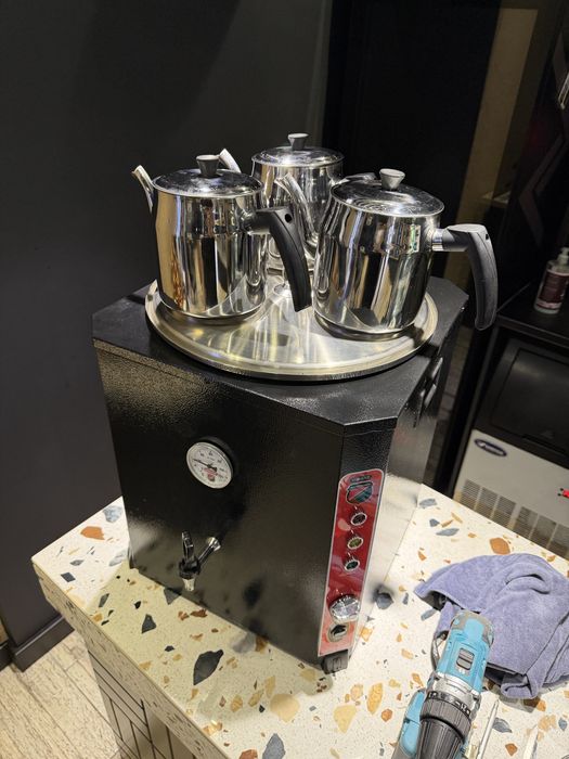 Продается самовар Турецкий