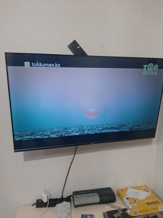 телевизор YASINди