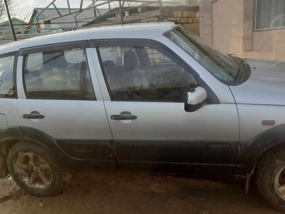 Продам Шеви Нива