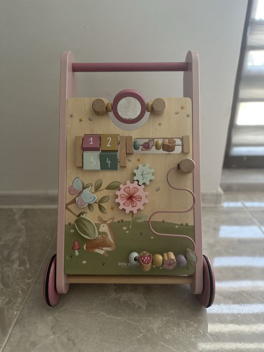 Проходилка Little Dutch Fairy Garden