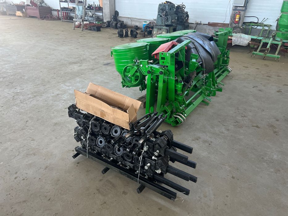 Культиватор 4-В УЗБ