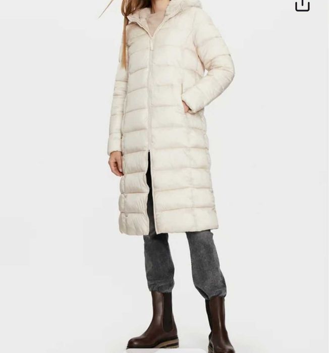 СМР - дамско пухено яке