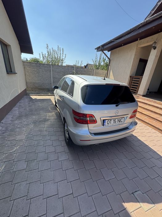 Mercedes B-Class 2.0d