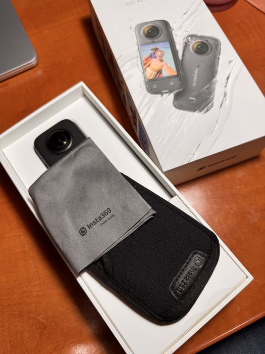 camera actiune Insta X3