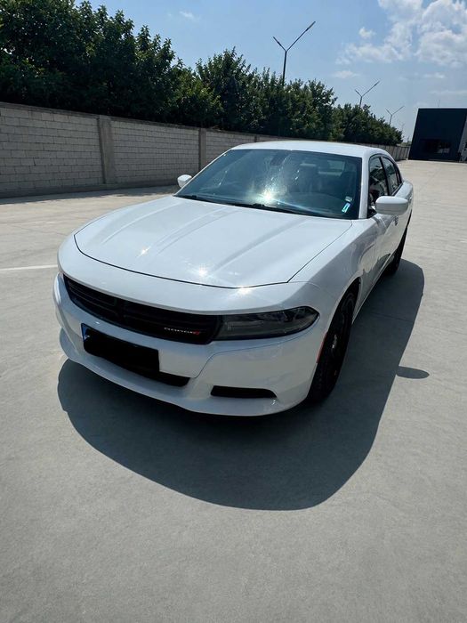 Dodge Charger 2016