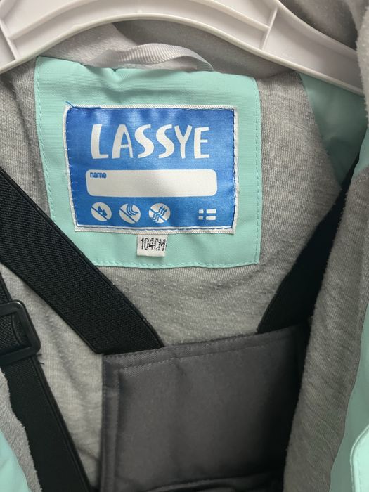 Весенне-осенний комбинезон