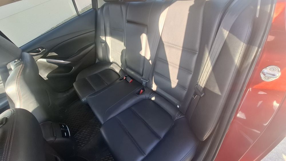 Mazda 6 2.2 diesel