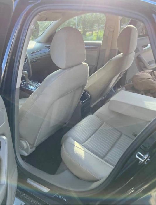 Audi a4 2.7 diesel automat