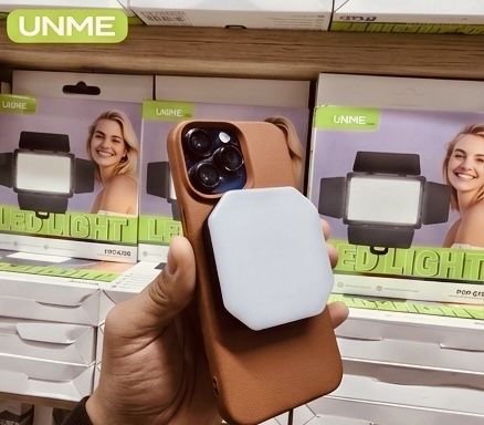 Лампа для телефона, Rgb