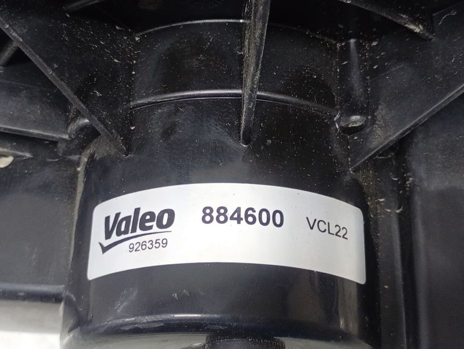 Motoras aeroterma 884600 Peugeot Boxer 2 Typ250 (1st facelift) (2012 - 2014) 2.2 HDI