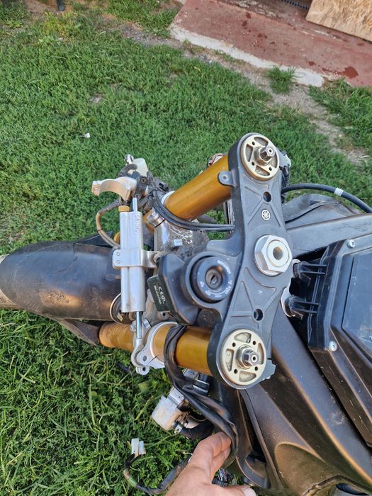 Vand Piese Yamaha YZF R1 BigBang   2010