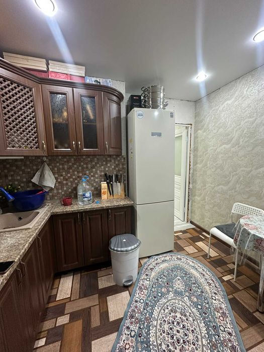 Продам 2х комн кв 12мкр