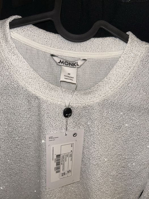 Лот от Зара и Monki- S р-р - 10€
