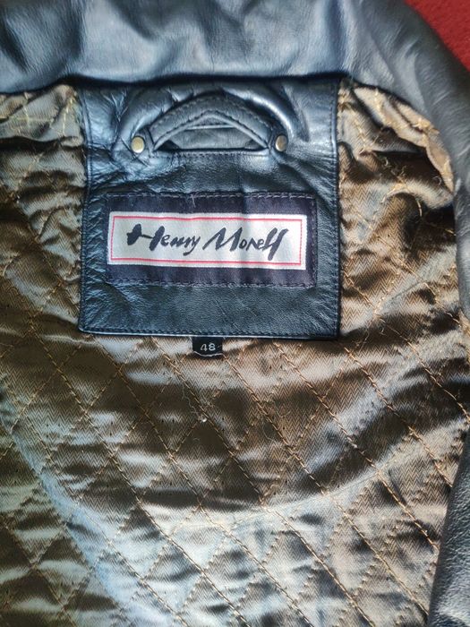 Марково кожено яке естествена кожа