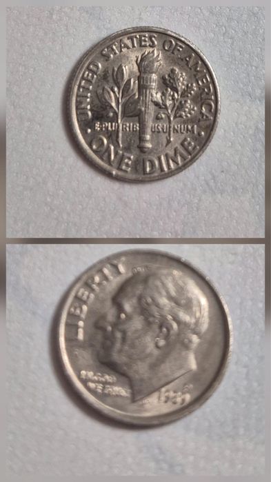 Старые монеты разные