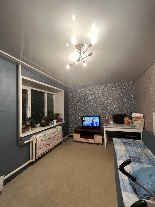 Коттедж на 4 хозяина