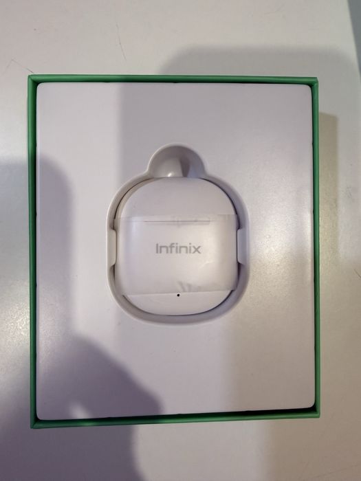 Наушники Infinix XE29 WHITE