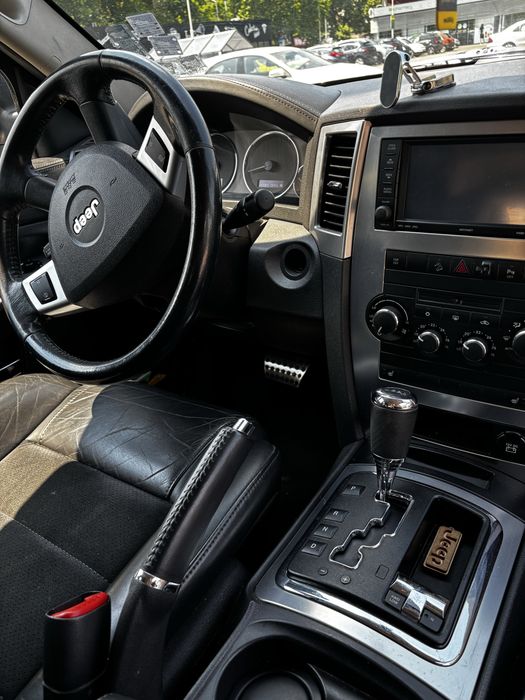 Jeep Grand Cherokee S Limited /Комплект зимни и летни гуми