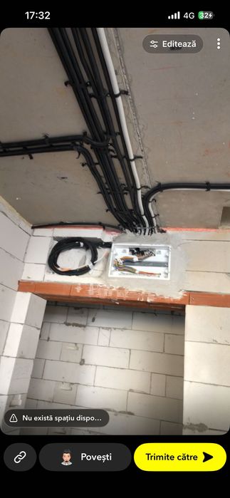 Electrician Cluj NON-STOP‼️ | Intervenții-Urgențe; instalații electrice