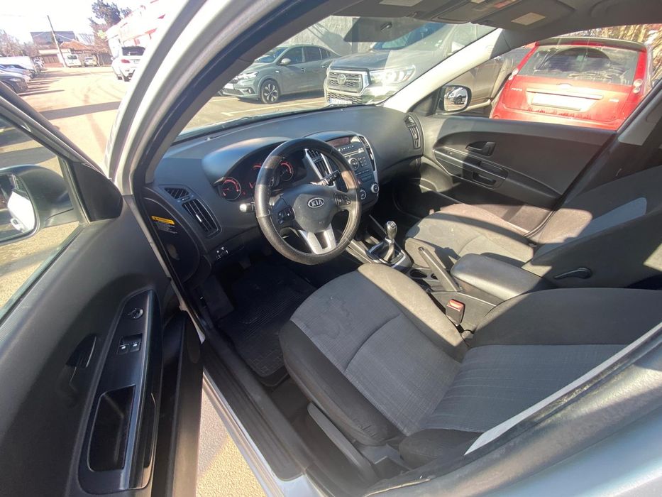 KIA cee'd 2010, 1.6 diesel