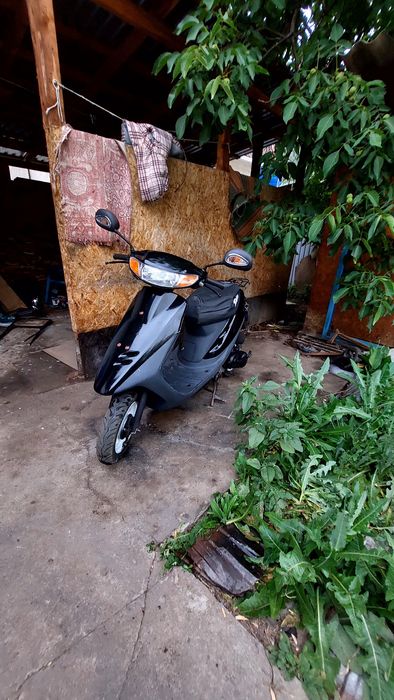 продам мопед honda dio 28