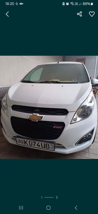 Спарк аренда залог 400$ кунлик 120