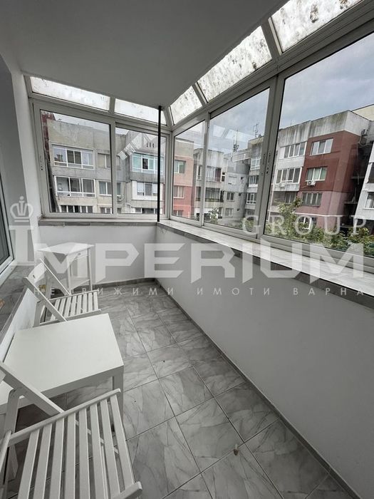 Дава се под наем Тристаен апартамент в Варна, Чаталджа - 70 кв.м за 714 € - Снимка #11