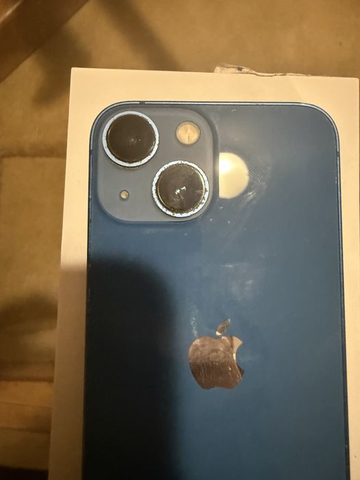 Iphone 13 mini blue