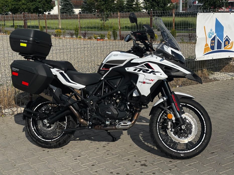 Benelli TRK 502X 2023 A2