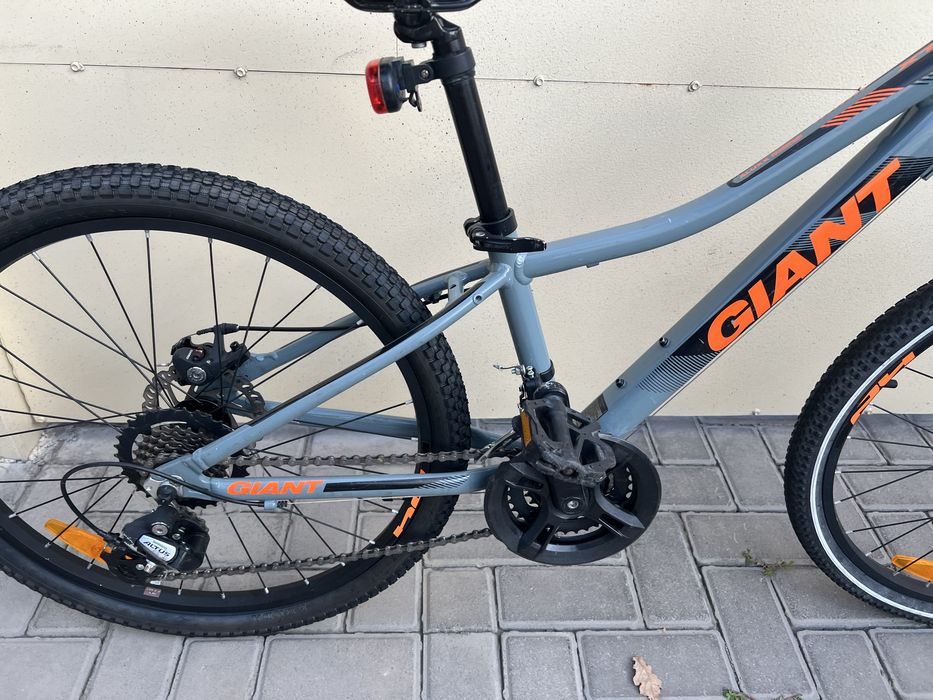 Велосипед giant xtc 24( trek centurion author merida orbea cannondale
