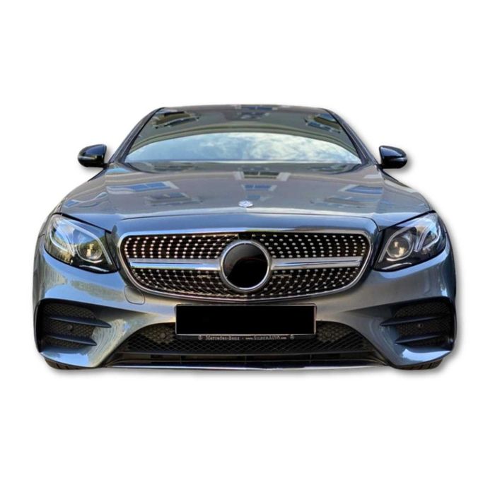 Диамантена решетка за Mercedes E-Class W213 (2016–2020) седан и комби