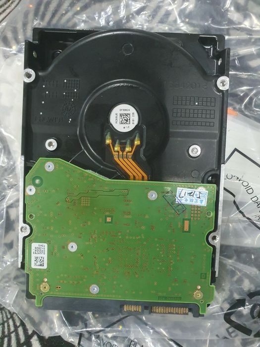 Жёсткий диск 12TB Yangi