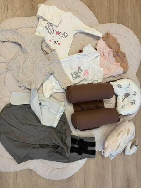Лот луксозни бебешки дрешки 0–3 месеца Mamas&Papas, Next, Jacadi, Cotami, Boboli, C&A, Mayoral