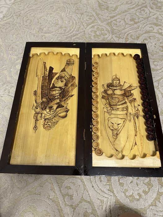 Продается  нарды