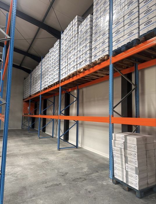 Rafturi metalice profesionale