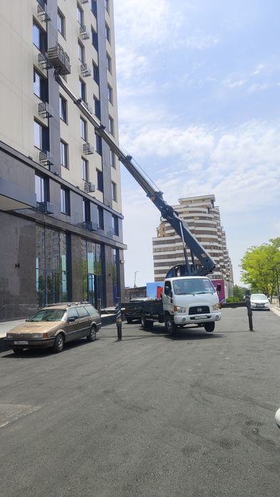 Услуги Авто вышка