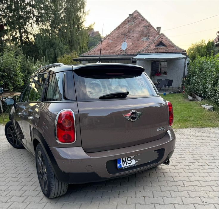 Mini Cooper Countryman 4x4